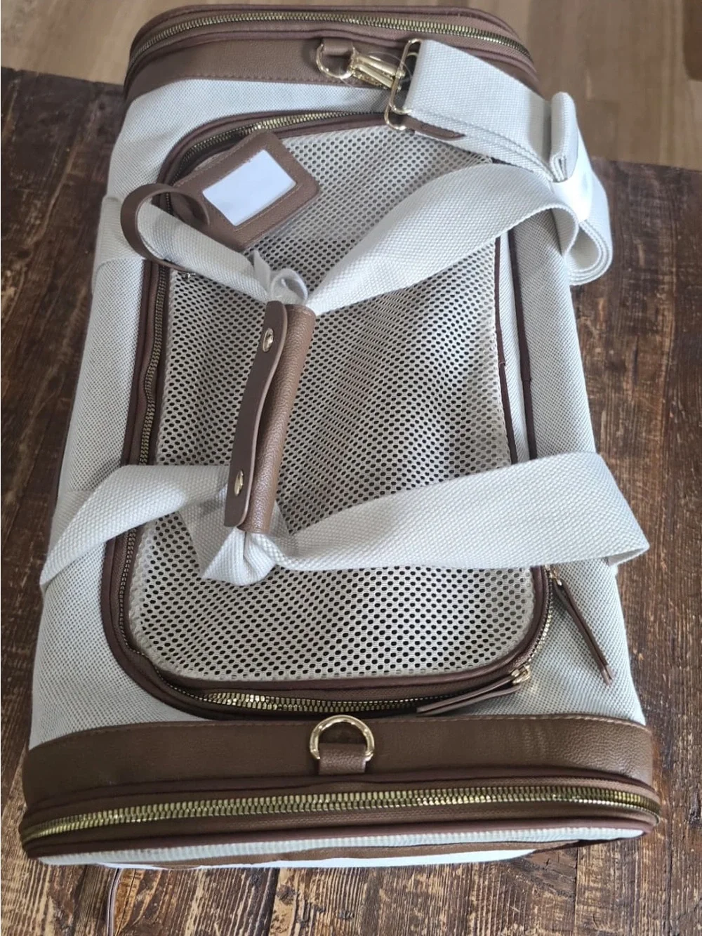 Martha stewart pet carrier